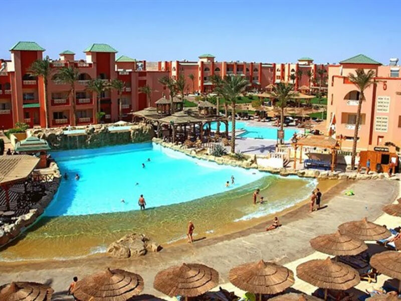 Pickalbatros Aqua Blu Resort - Sharm El Sheikh