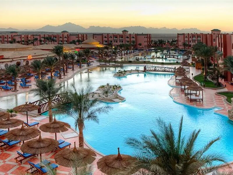 Pickalbatros Aqua Blu Resort - Sharm El Sheikh