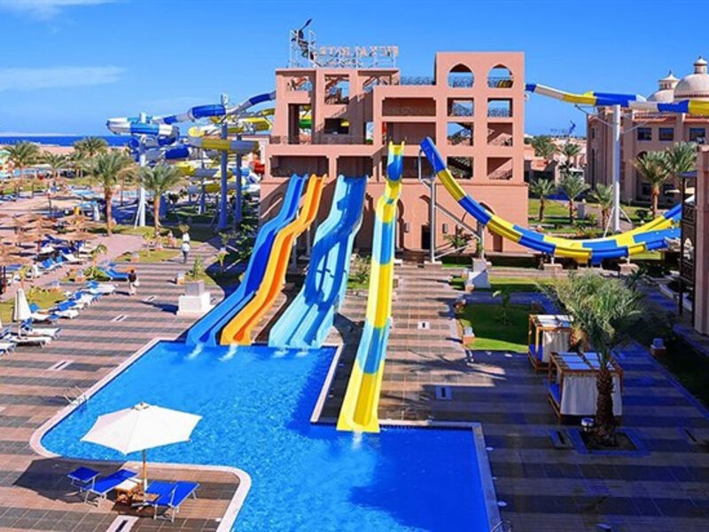 Pickalbatros Aqua Blu Resort