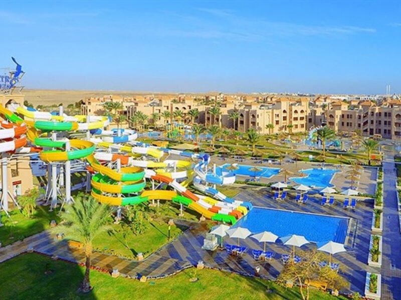 Pickalbatros Aqua Blu Resort