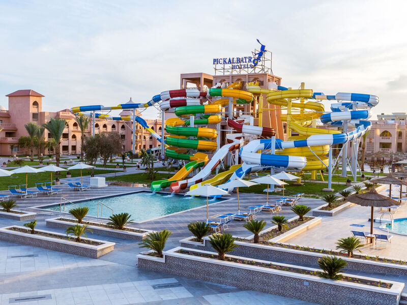 Pickalbatros Aqua Park Resort