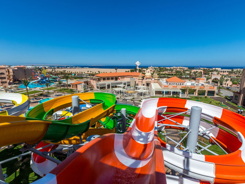 Pickalbatros Aqua Park Resort