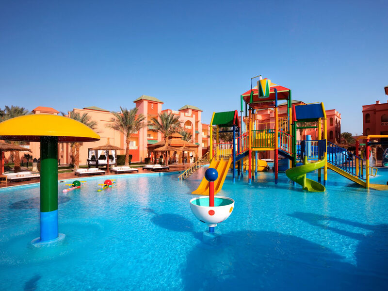 Pickalbatros Aqua Park Resort