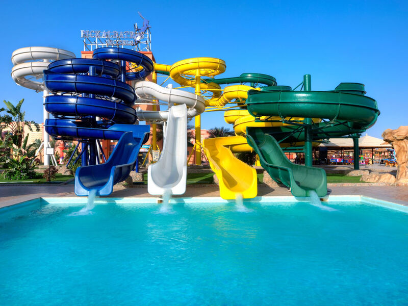 Pickalbatros Aqua Park Resort