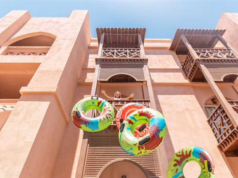 Pickalbatros Aqua Park Resort