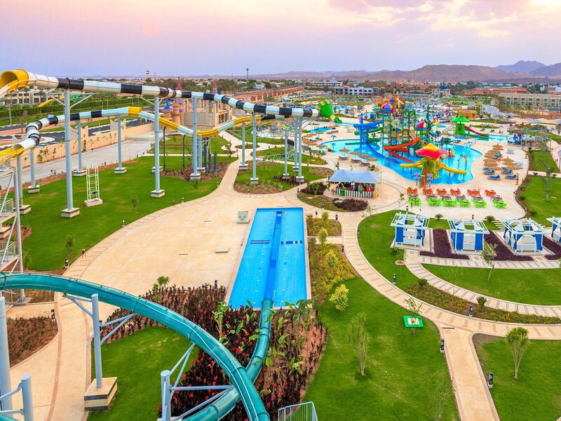 Pickalbatros Aqua Park