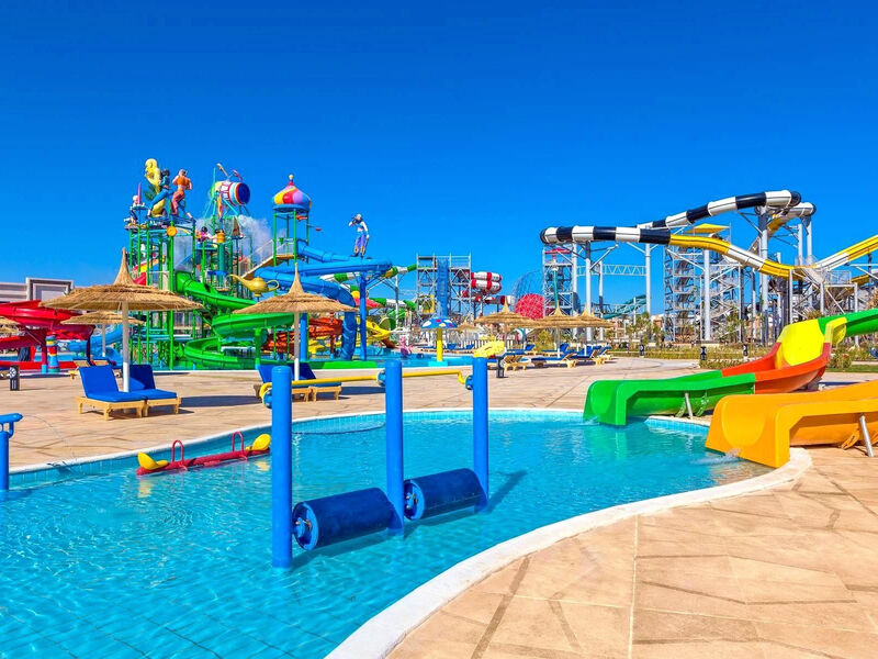 Pickalbatros Aqua Park