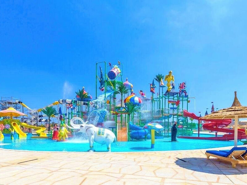 Pickalbatros Aqua Park