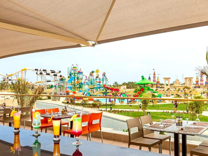 Pickalbatros Aqua Park