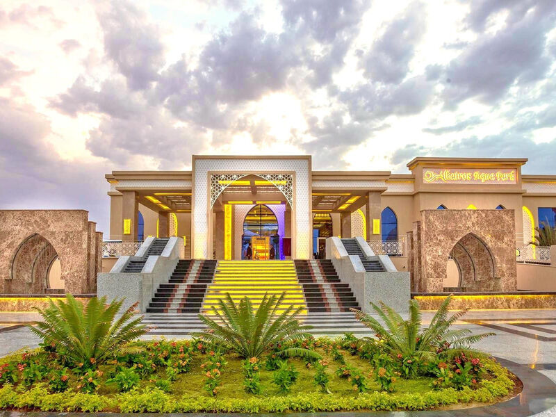 Pickalbatros Aqua Park