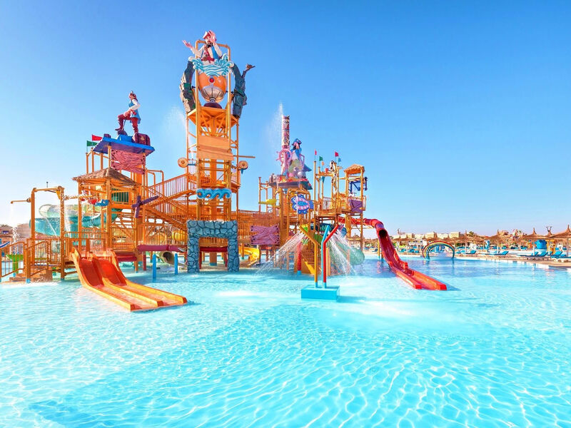 Pickalbatros Aqua Park
