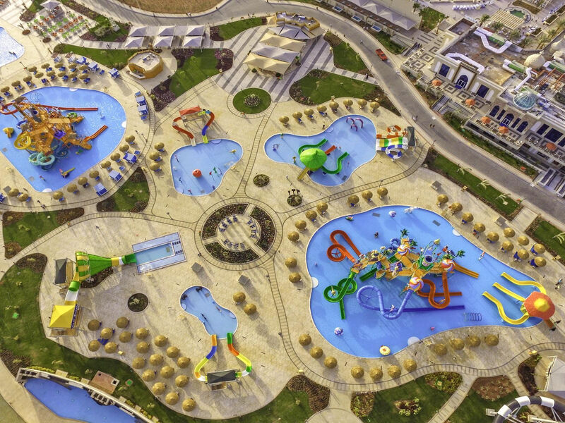 Pickalbatros Aqua Park