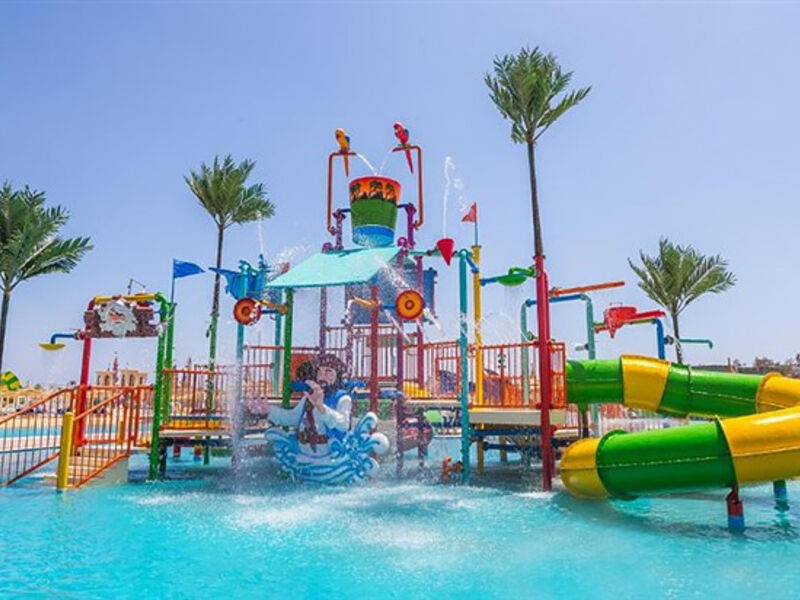 Pickalbatros Aqua Park - Sharm El Sheikh