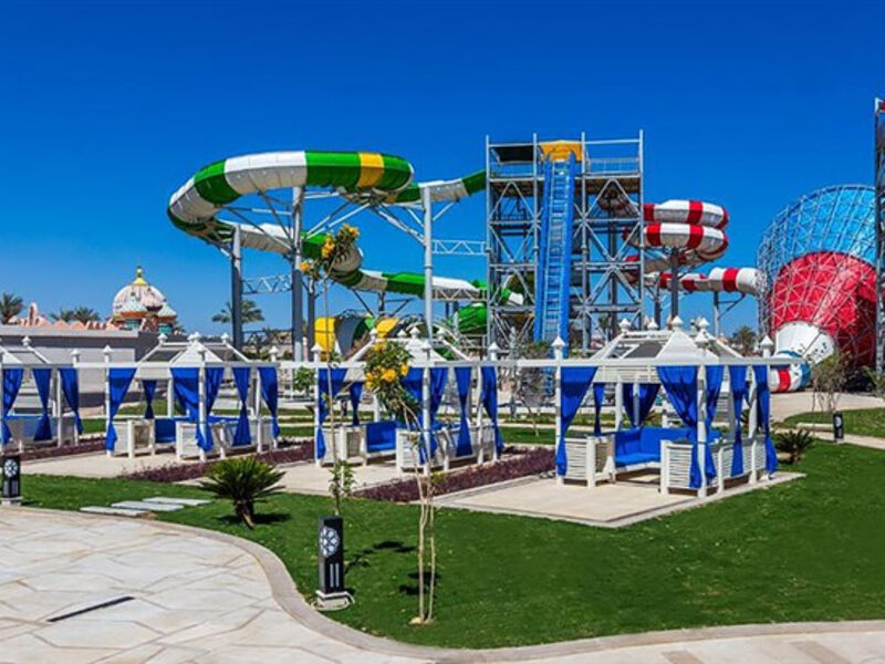 Pickalbatros Aqua Park - Sharm El Sheikh