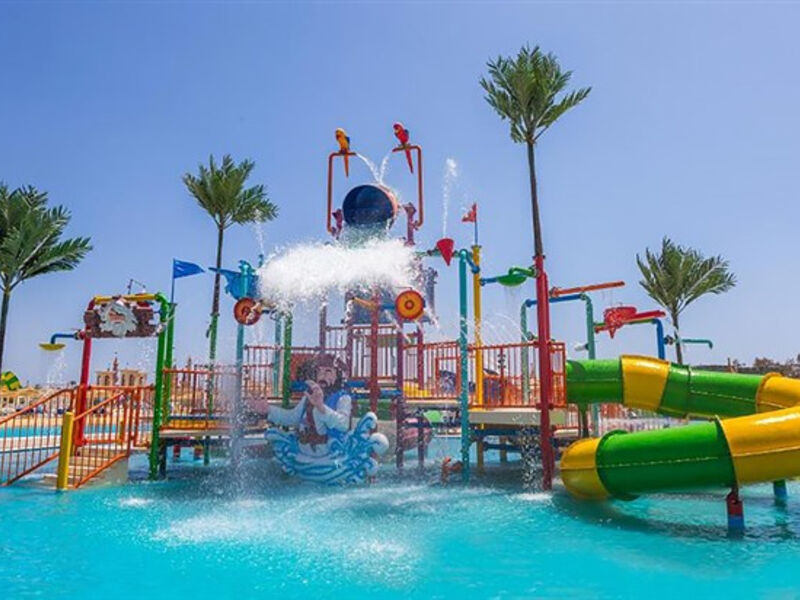 Pickalbatros Aqua Park - Sharm El Sheikh