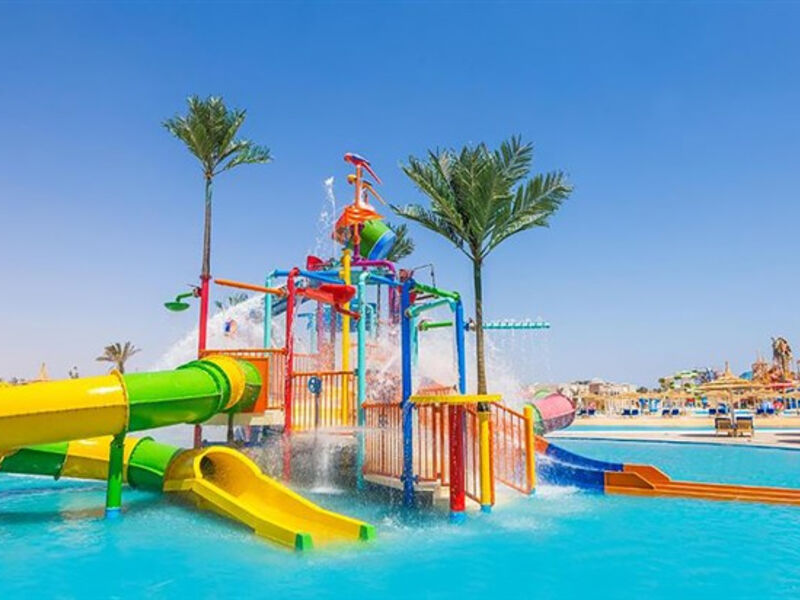 Pickalbatros Aqua Park - Sharm El Sheikh