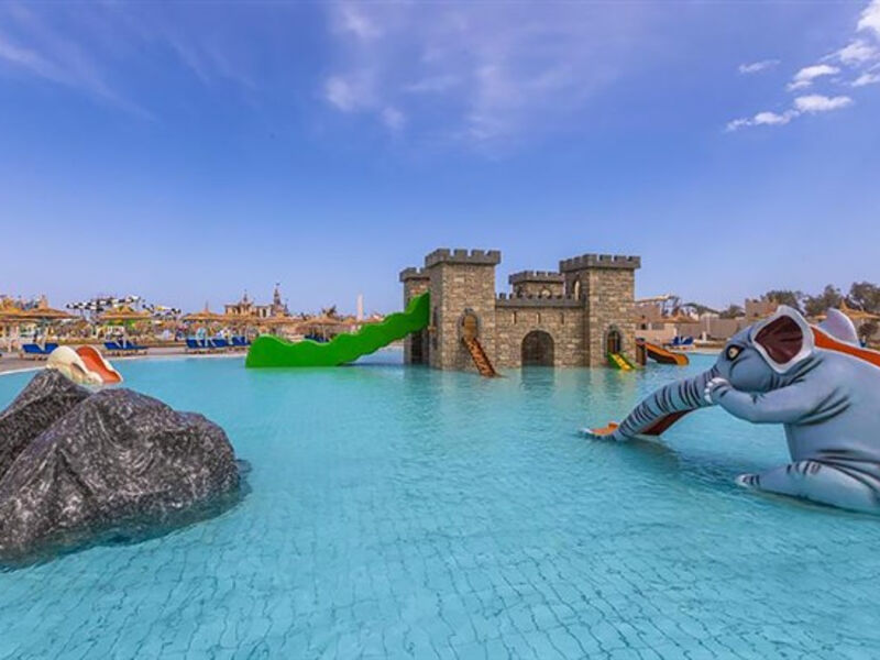 Pickalbatros Aqua Park - Sharm El Sheikh