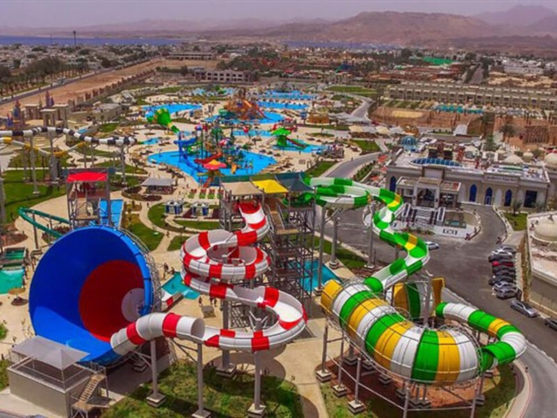 Pickalbatros Aqua Park - Sharm El Sheikh