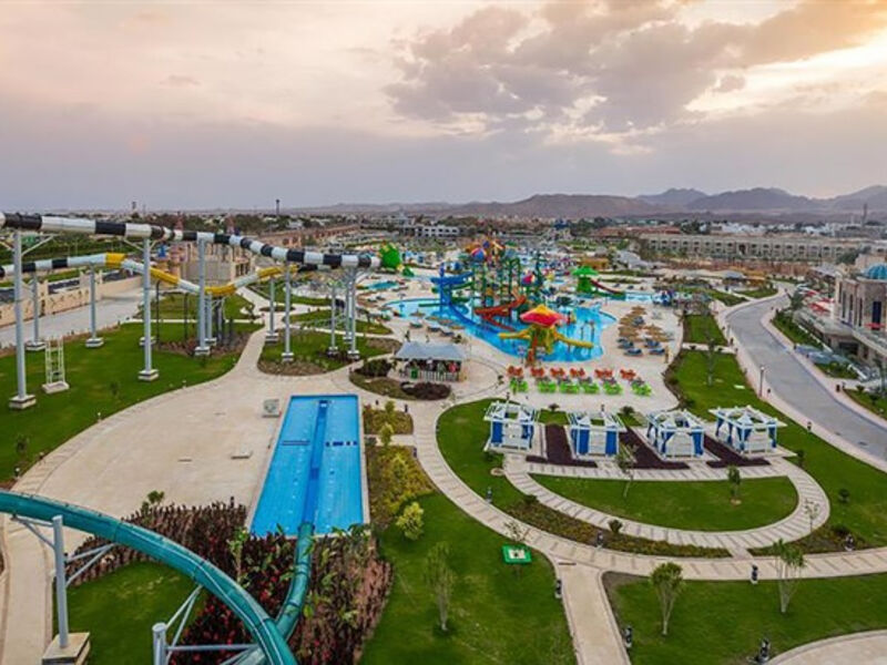 Pickalbatros Aqua Park - Sharm El Sheikh