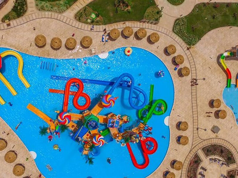 Pickalbatros Aqua Park - Sharm El Sheikh