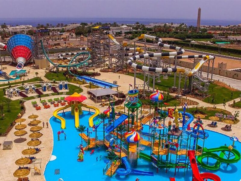 Pickalbatros Aqua Park - Sharm El Sheikh