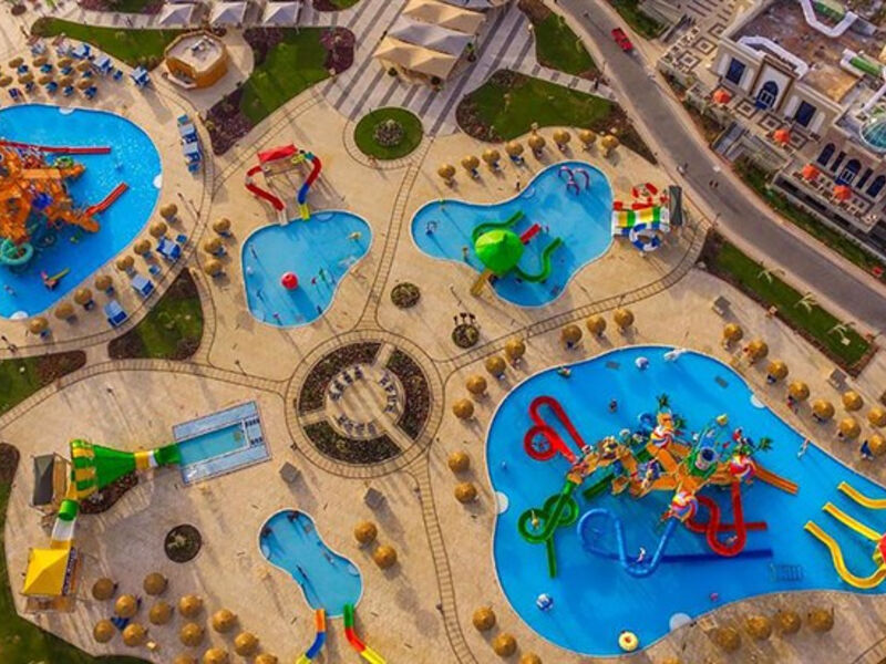 Pickalbatros Aqua Park - Sharm El Sheikh