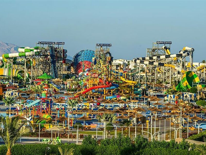 Pickalbatros Aqua Park - Sharm El Sheikh
