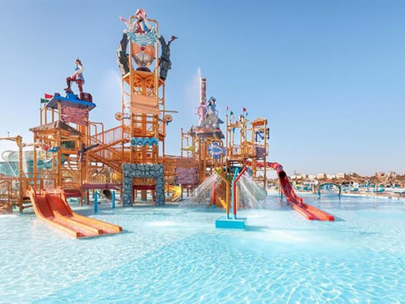 Pickalbatros Aqua Park - Sharm El Sheikh