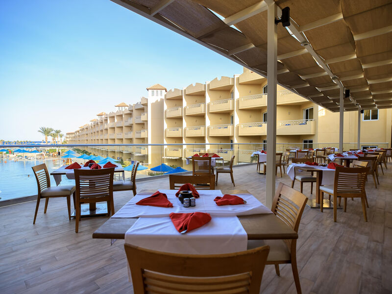 Pickalbatros Beach Club Soma Bay