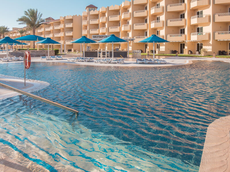Pickalbatros Beach Club Soma Bay