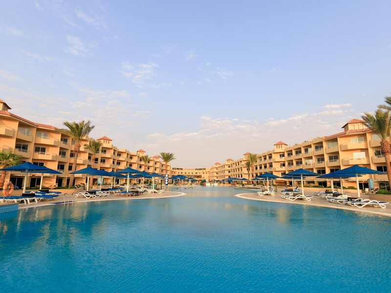Pickalbatros Beach Club Soma Bay