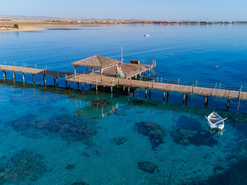 Pickalbatros Beach Club Soma Bay