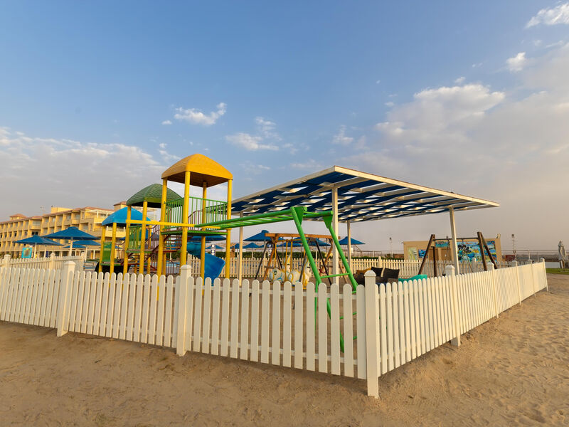 Pickalbatros Beach Club Soma Bay