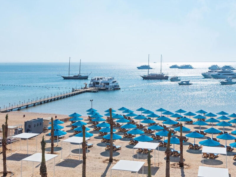 Pickalbatros Blu Spa Resort