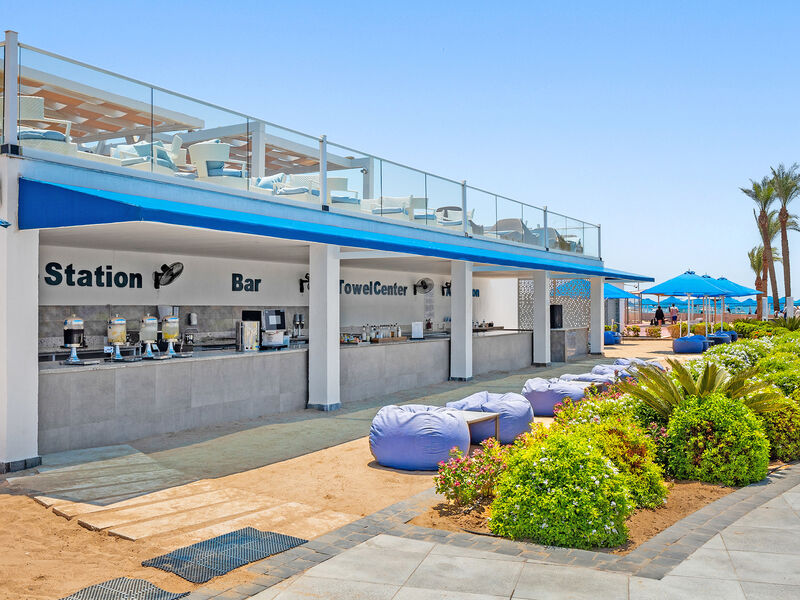 Pickalbatros Blu Spa Resort