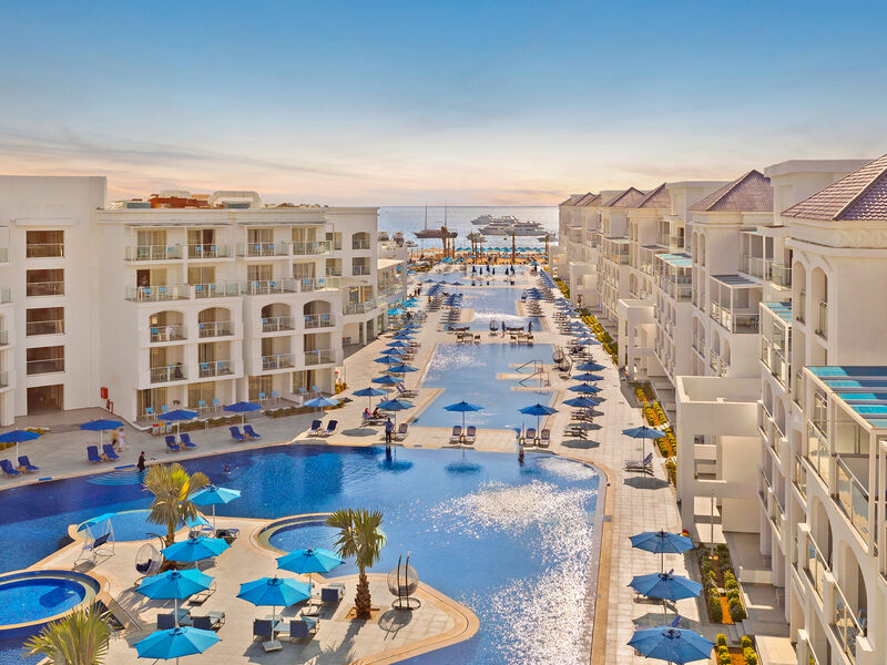 Pickalbatros Blu Spa Resort