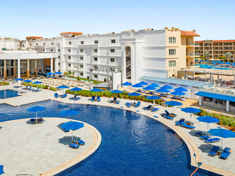 Pickalbatros Blu Spa Resort