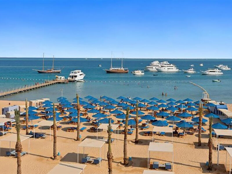 Pickalbatros Blu Spa Resort