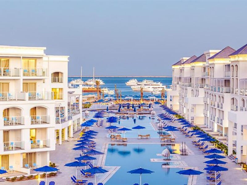 Pickalbatros Blu Spa Resort
