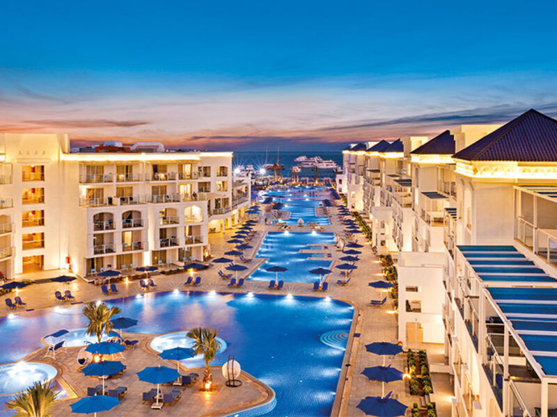 Pickalbatros Blu Spa Resort