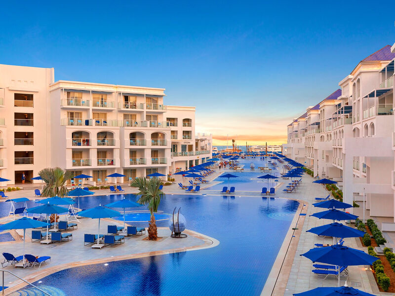 Pickalbatros Blu Spa Resort