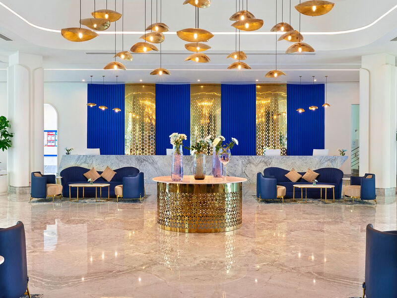 Pickalbatros Blu Spa Resort