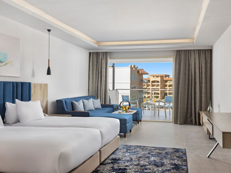 Pickalbatros Blu Spa Resort