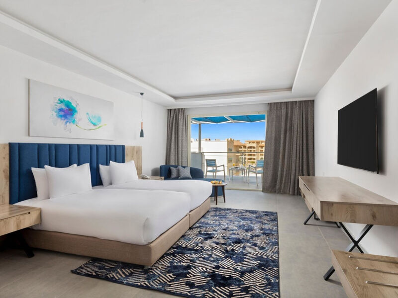 Pickalbatros Blu Spa Resort