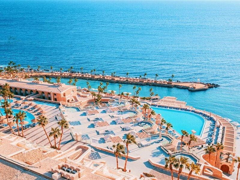 Pickalbatros Citadel Resort Sahl Hasheesh