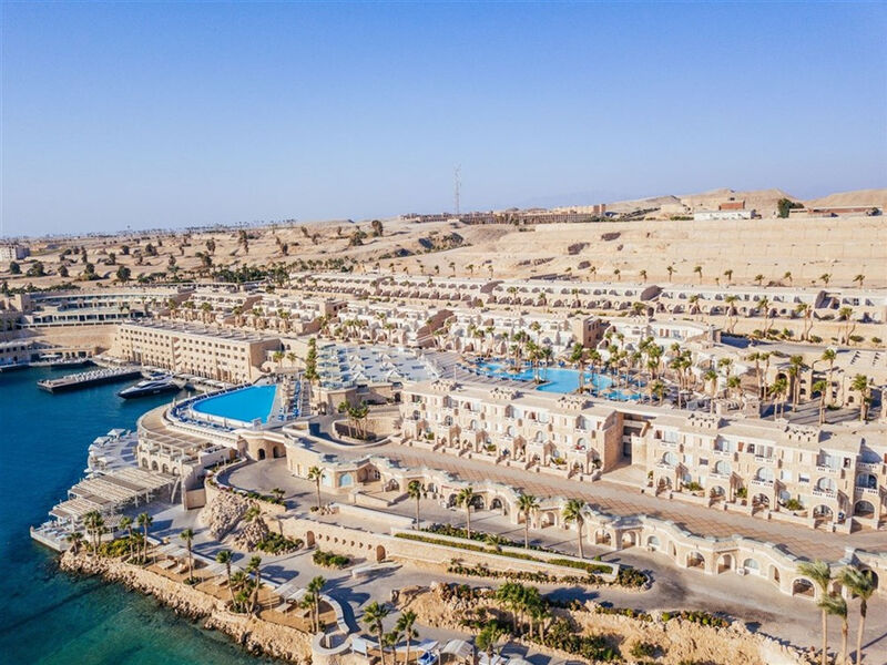 Pickalbatros Citadel Resort Sahl Hasheesh