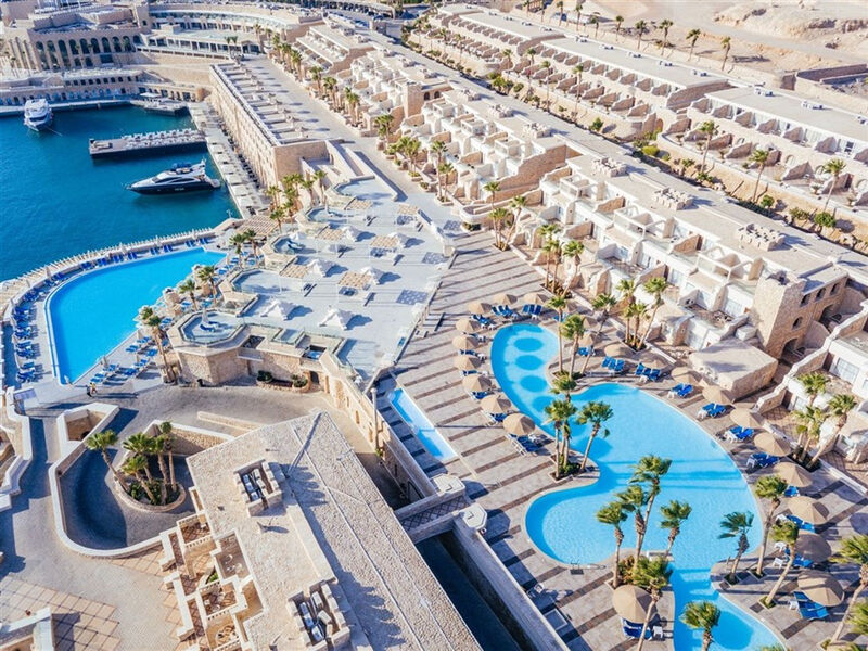 Pickalbatros Citadel Resort Sahl Hasheesh