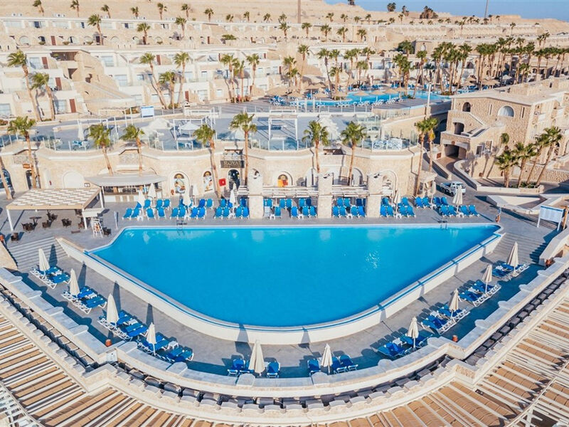 Pickalbatros Citadel Resort Sahl Hasheesh