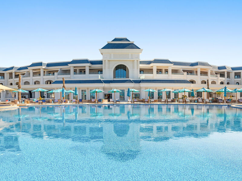 Pickalbatros Crystal Lotus Luxury Palace