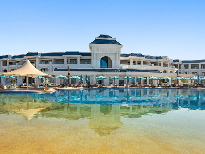 Pickalbatros Crystal Lotus Luxury Palace